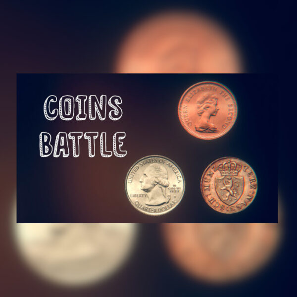 COINS BATTLE Steam CD Key