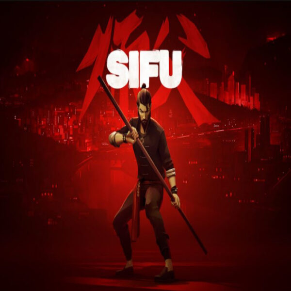Sifu EU PC Epic Games CD Key