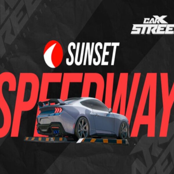 CarX Street - Sunset Speedway DLC PC Steam CD Key