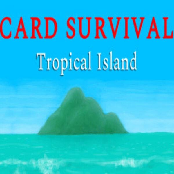 Card Survival: Tropical Island EU v2 Steam Altergift