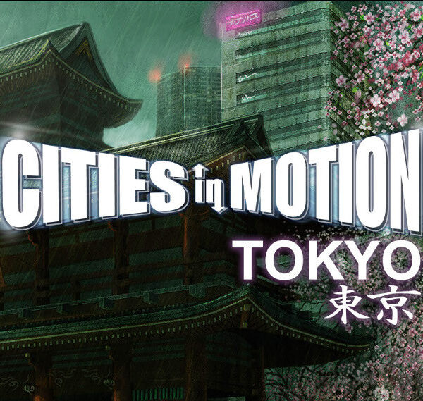 Cities in Motion - Tokyo DLC EU PC Steam CD Key