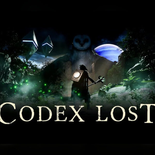 Codex Lost NA PS5 CD Key