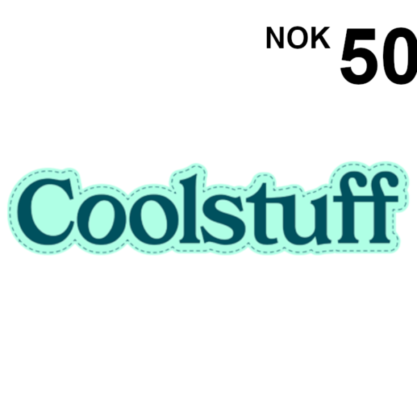 Coolstuff 50 NOK Gift Card NO