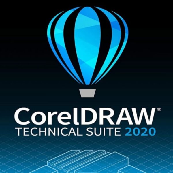 CorelDRAW Technical Suite 2020 Key (3 Devices)