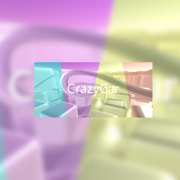 CrazyCar - Images and Music DLC PC Steam CD Key