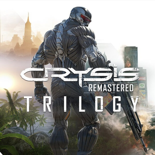 Crysis Remastered Trilogy PC Steam CD Key
