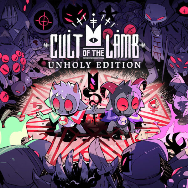 Cult of the Lamb: Unholy Edition AU XBOX One / Xbox Series X|S CD Key