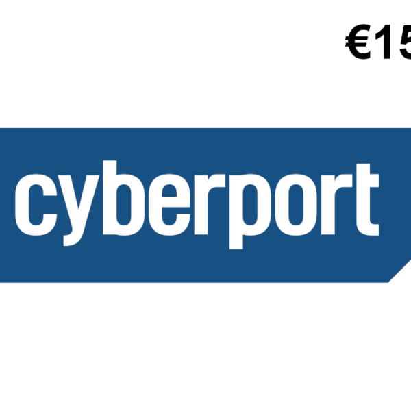 Cyberport €15 Gift Card AT