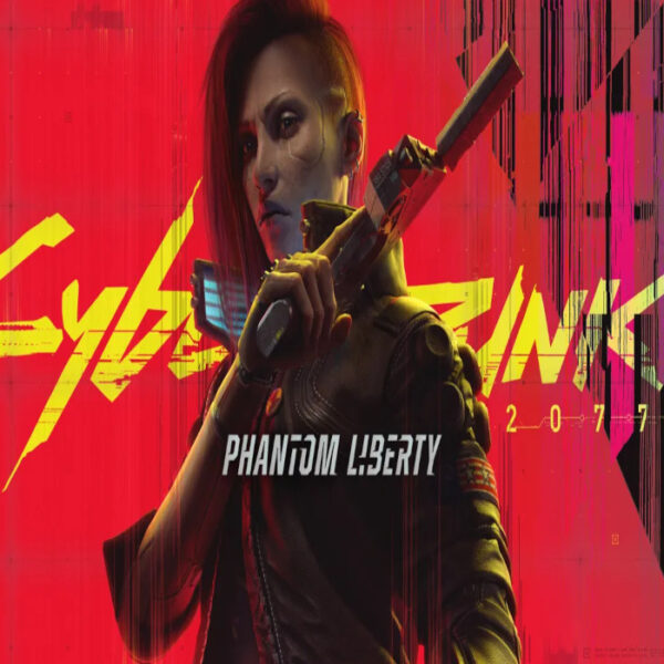 Cyberpunk 2077 - Phantom Liberty DLC NO PS5 CD Key