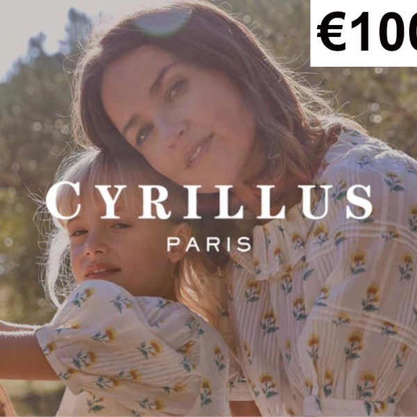 Cyrillus €100 Gift Card FR