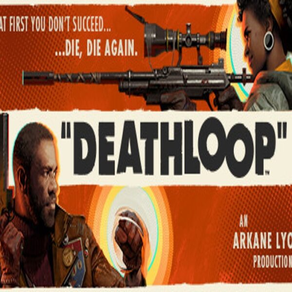 Deathloop EU Steam CD Key