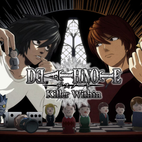 DEATH NOTE Killer Within LATAM PC Steam CD Key