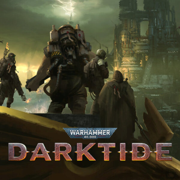 Warhammer 40,000: Darktide ASIA PC Steam CD Key