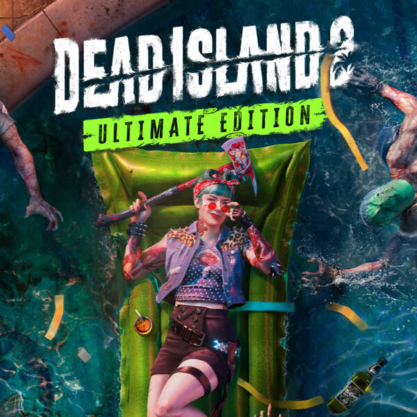 Dead Island 2 Ultimate Edition NA PS5 CD Key