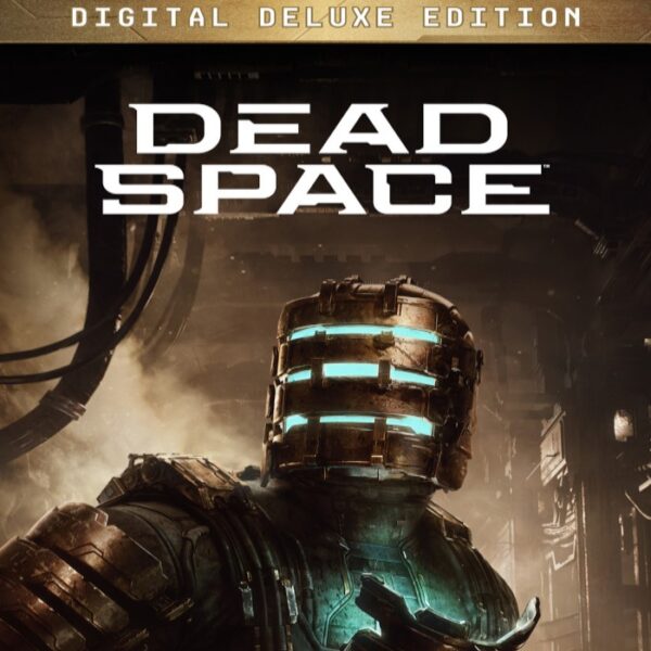 Dead Space Digital Deluxe Edition PS5 Account