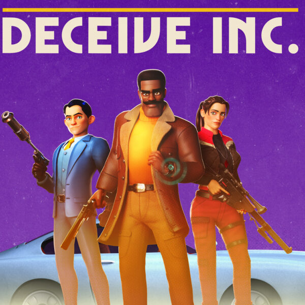 Deceive Inc. PC Epic Games Account