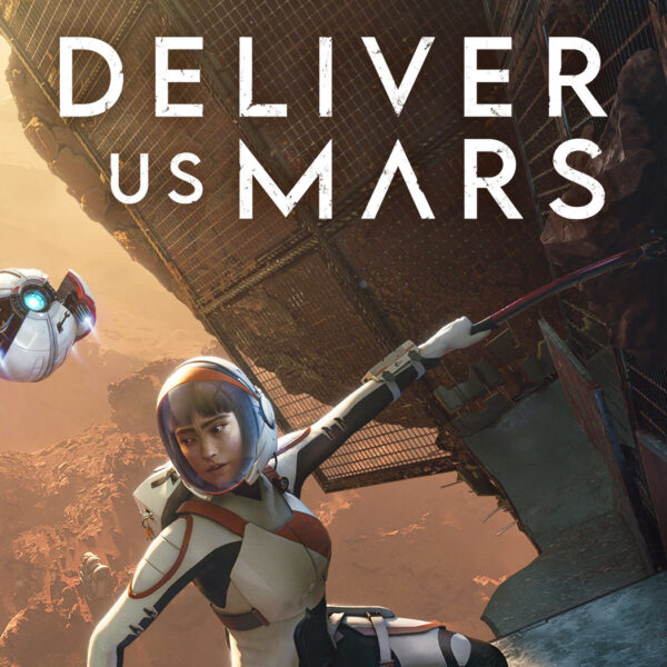 Deliver Us Mars PS4/PS5 Account