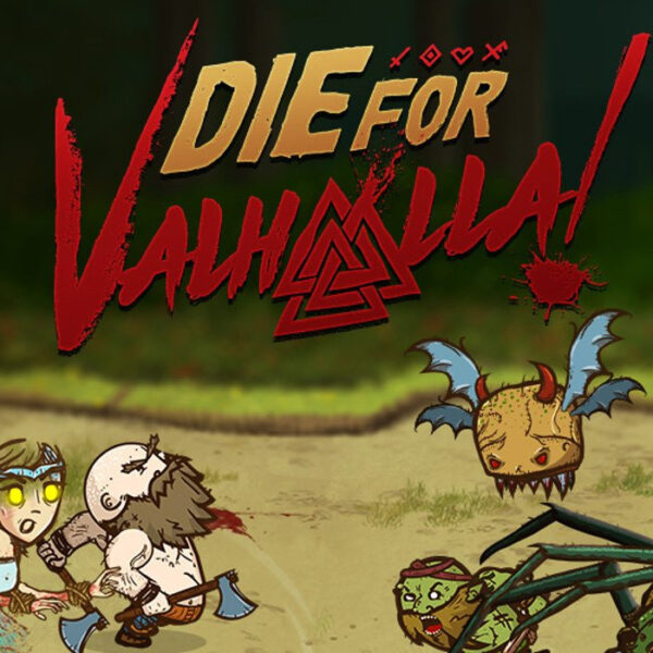 Die for Valhalla! EU PC Steam CD Key