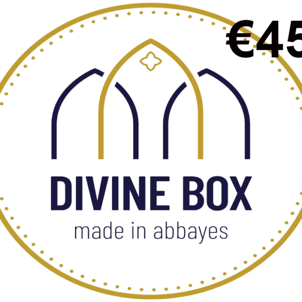 Divine Box €45 Gift Card FR