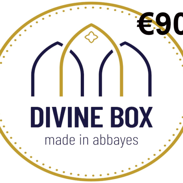 Divine Box €90 Gift Card FR