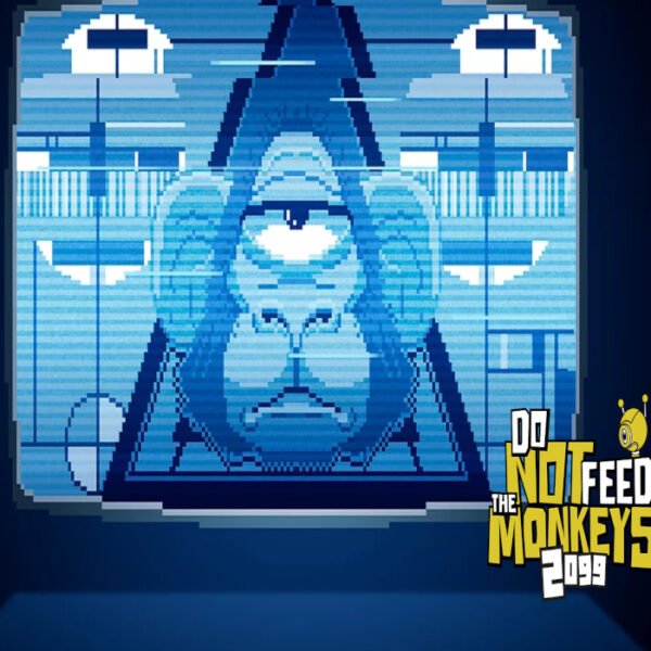 Do Not Feed the Monkeys 2099 PC Steam Account
