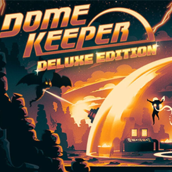 Dome Keeper Deluxe Edition EU Steam CD Key