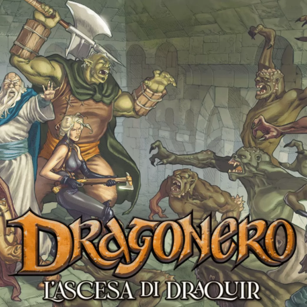 Dragonero PC Steam CD Key