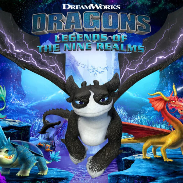 DreamWorks Dragons: Legends of The Nine Realms PC Steam CD Key