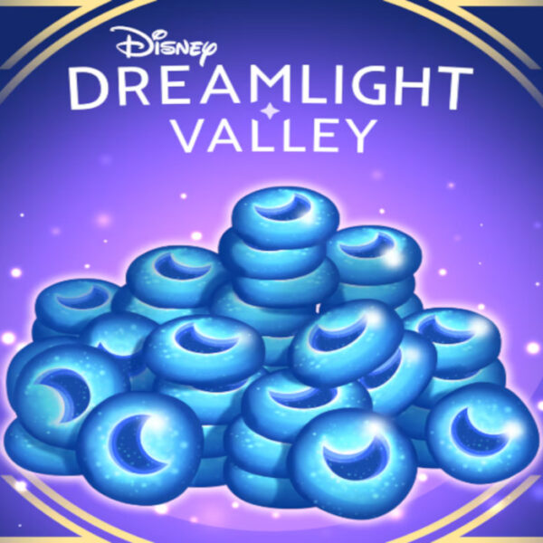 Disney Dreamlight Valley 14,500 Moonstones DLC EU (without DE) PS5 CD Key