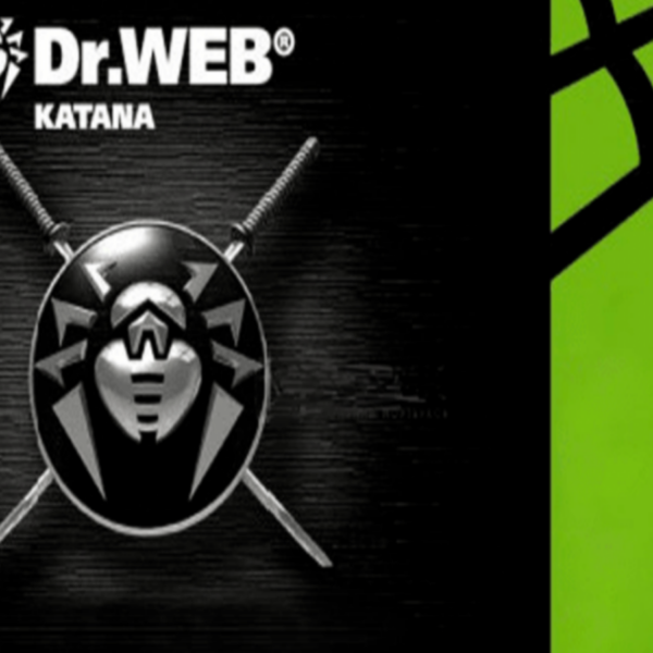 Dr.Web KATANA Key (1 Year / 1 PC)