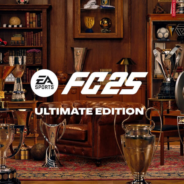 EA SPORTS FC 25 Ultimate Edition PS4/PS5 Account