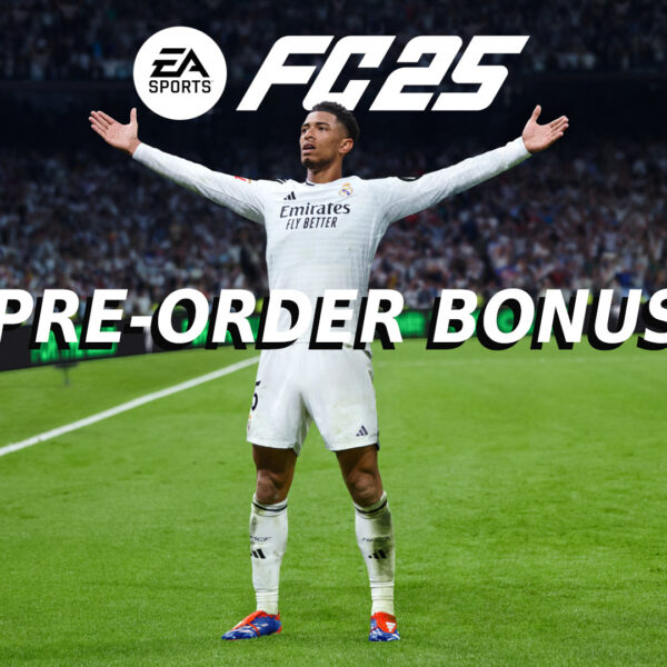 EA SPORTS FC 25 - Pre-order Bonus DLC EU PS4/PS5 CD Key