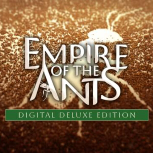 Empire of the Ants Digital Deluxe Edition PC Steam CD Key