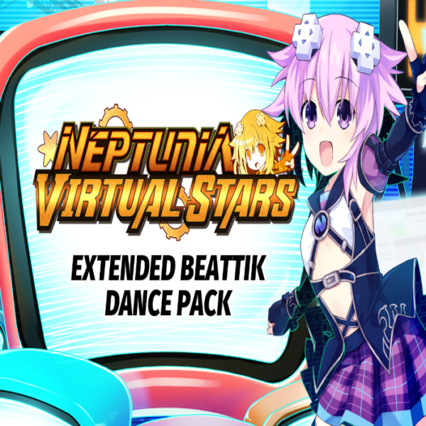 Neptunia Virtual Stars - Extended BeatTik Dance Pack DLC EU PC Steam CD Key