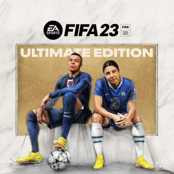 FIFA 23 Ultimate Edition EN/FR/ES/PT-BR/CH/KR/JP/AR Languages Only EA App CD Key