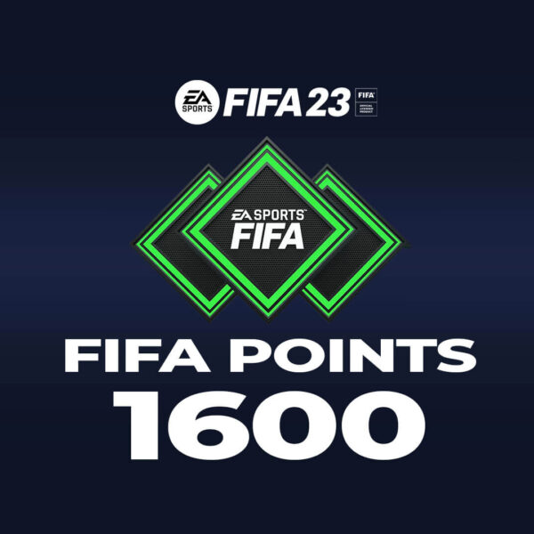 FIFA 23 Ultimate Team - 1600 FIFA Points EA App CD Key