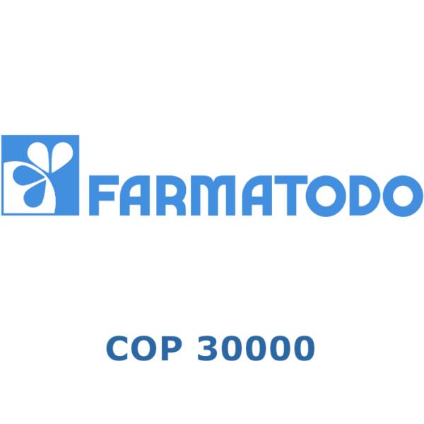 Farmatodo 30000 COP Gift Card CO