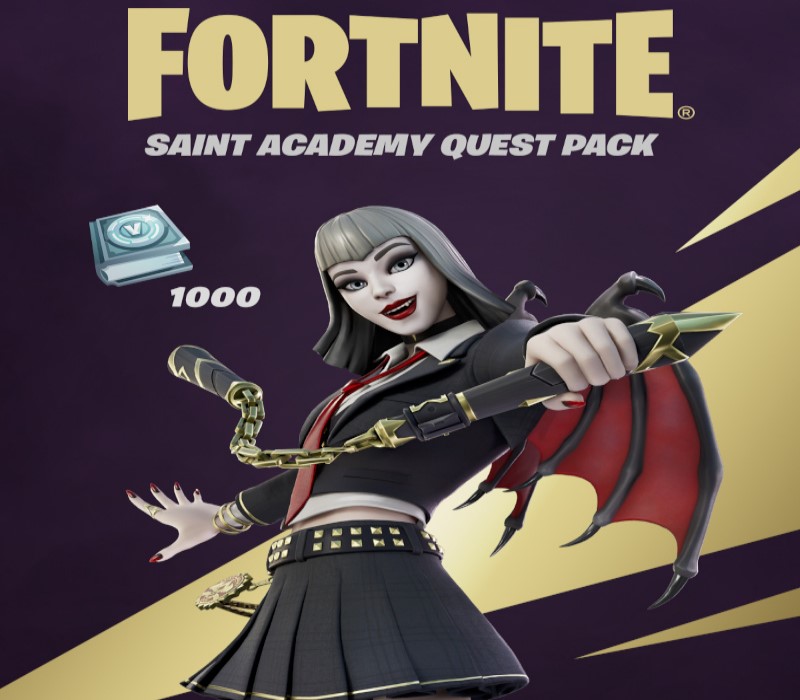 _FortniteSaintAcademyQuestPack111