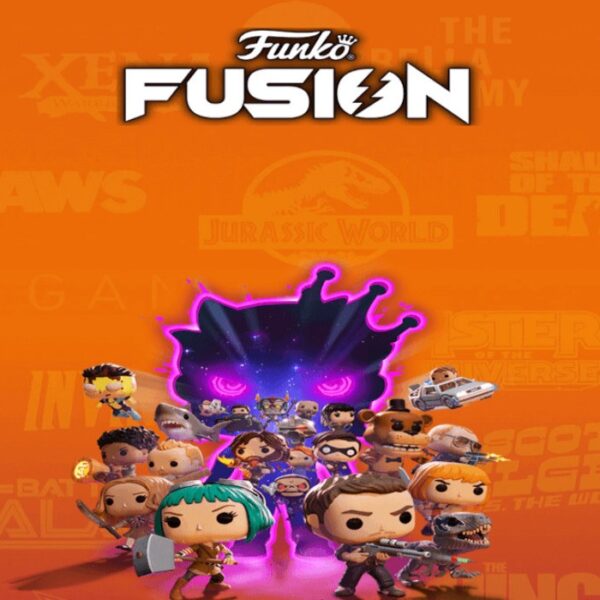 Funko Fusion EU PC Steam CD Key
