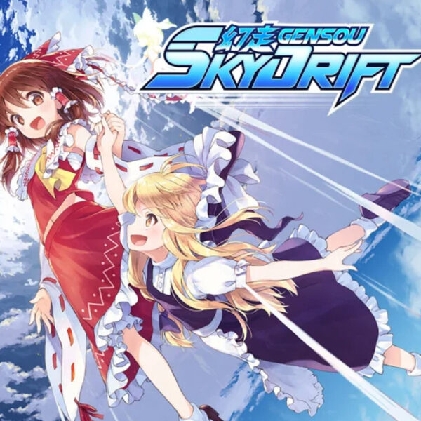 GENSOU Skydrift EU PS4 CD Key