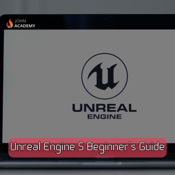Game Development Course with Unreal Engine 5 John Academy Code