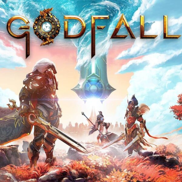 Godfall Ultimate Edition US XBOX One / Xbox Series X|S CD Key