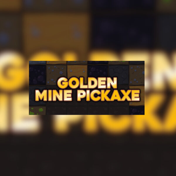 Golden Mine Pickaxe Steam CD Key