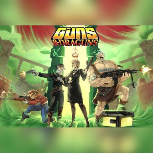 Guns And Draguns PC Steam CD Key