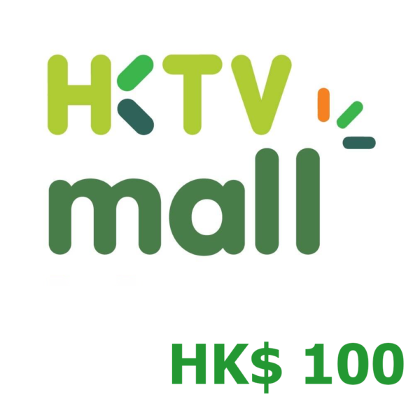 HKTVmall HK$100 Gift Card HK