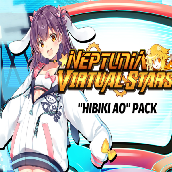Neptunia Virtual Stars - Hibiki Ao Pack DLC EU PC Steam CD Key