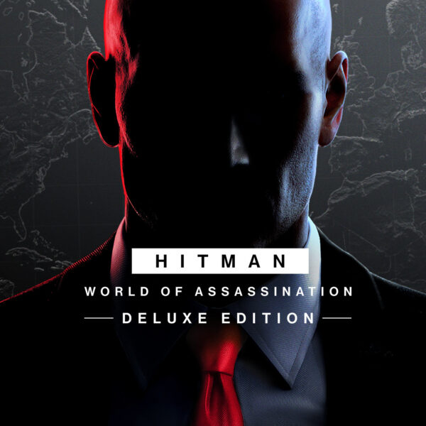 HITMAN World of Assassination: Deluxe Edition PC Epic Games Account
