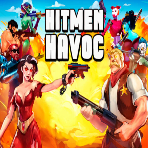 Hitmen Havoc PC Steam CD Key