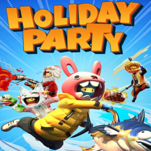 Holiday Party: Mascot Brawl PC Steam CD Key