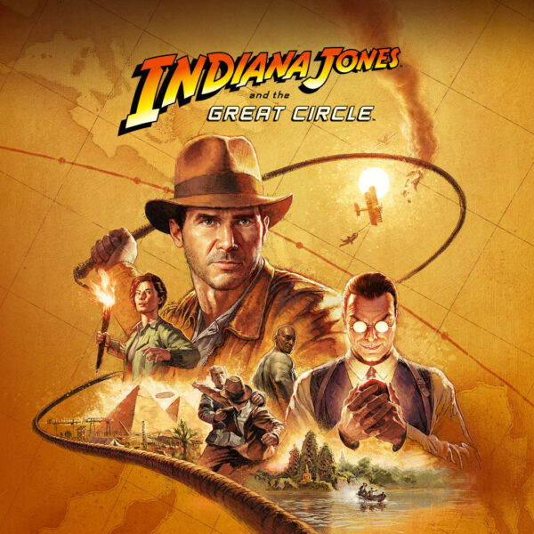 Indiana Jones and the Great Circle EU PC Steam CD Key